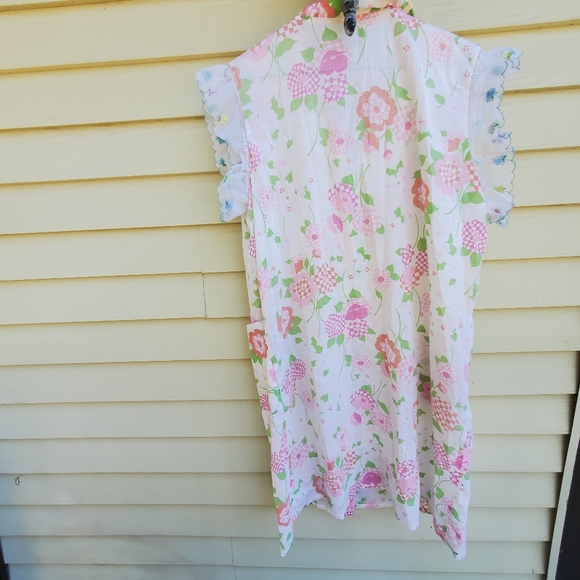 VINTAGE~Floral Dress - Picture 2 of 5